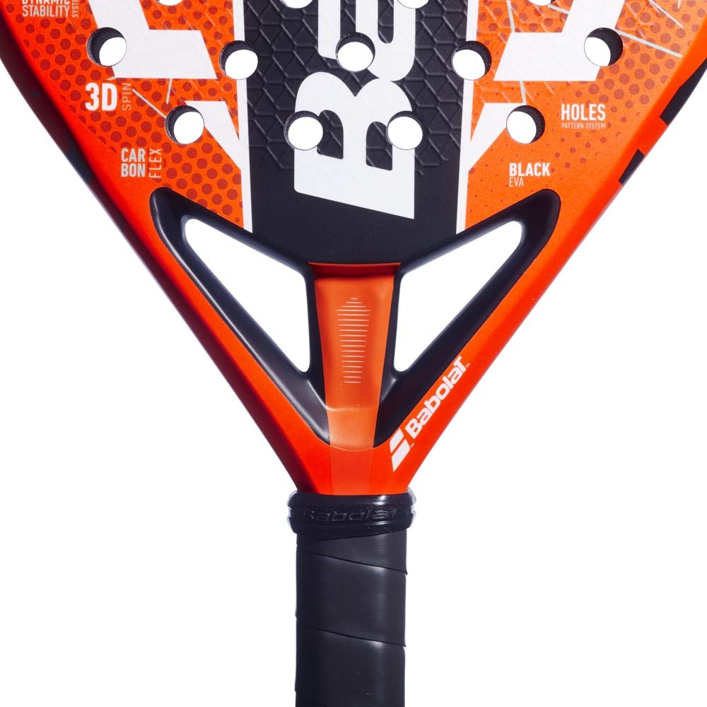 Ракетка для Падел Тенісу Babolat Veron Juan Lebron 3.0