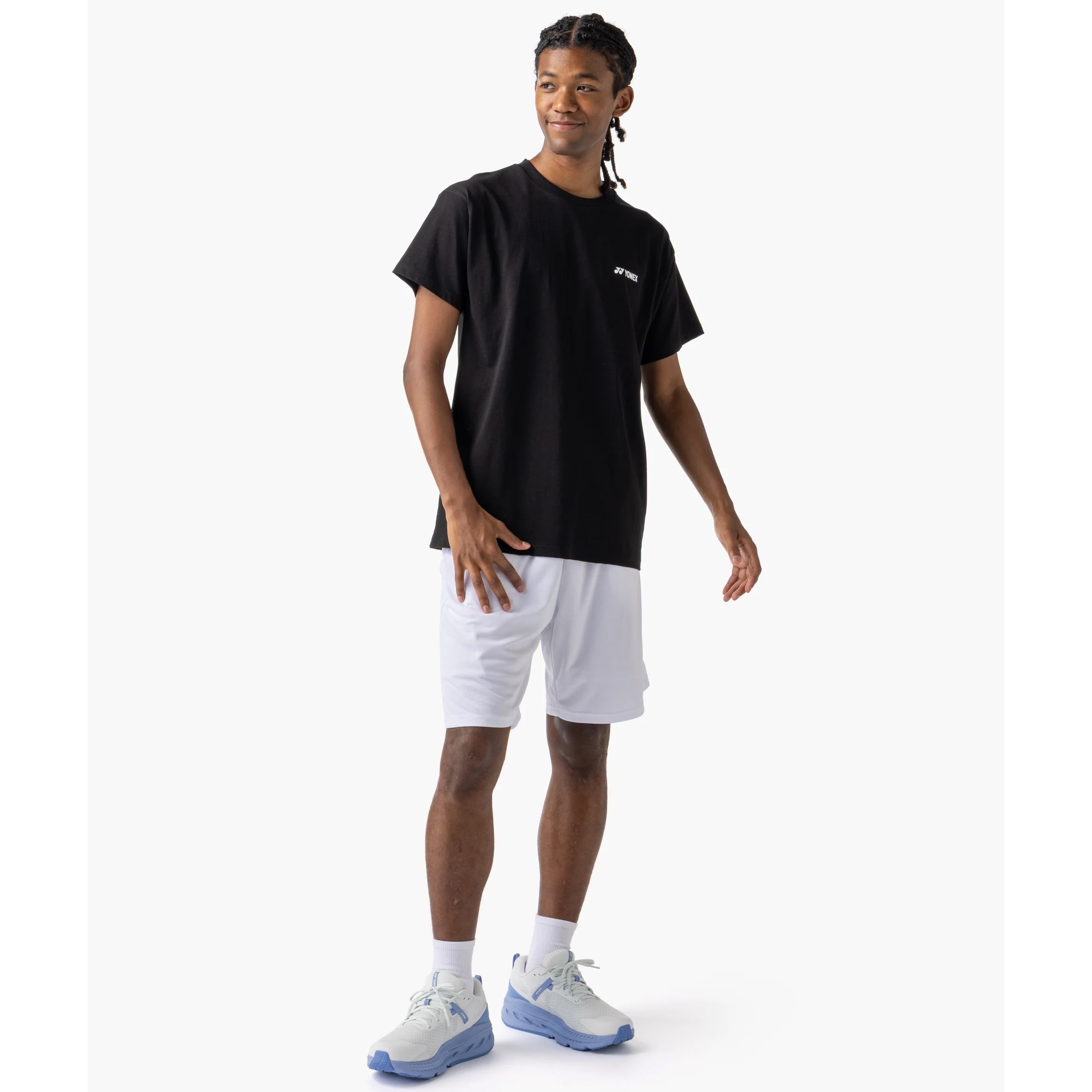 Футболка Unisex Yonex 16878 Black