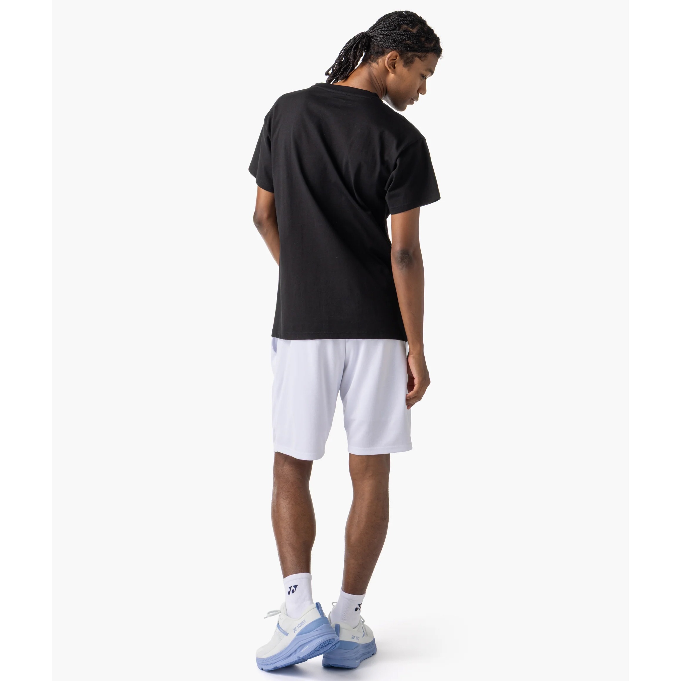 Футболка Unisex Yonex 16878 Black