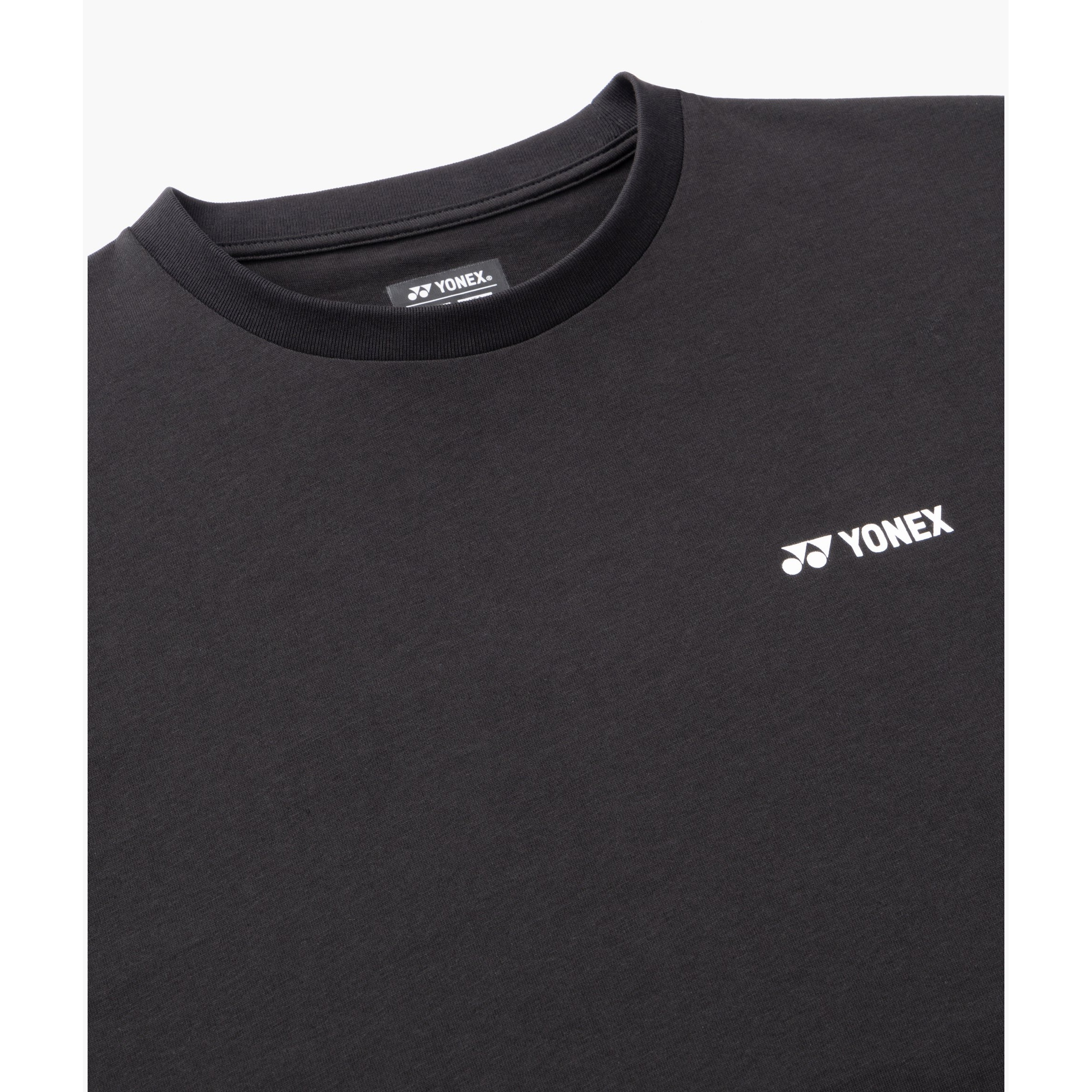 Футболка Unisex Yonex 16878 Black