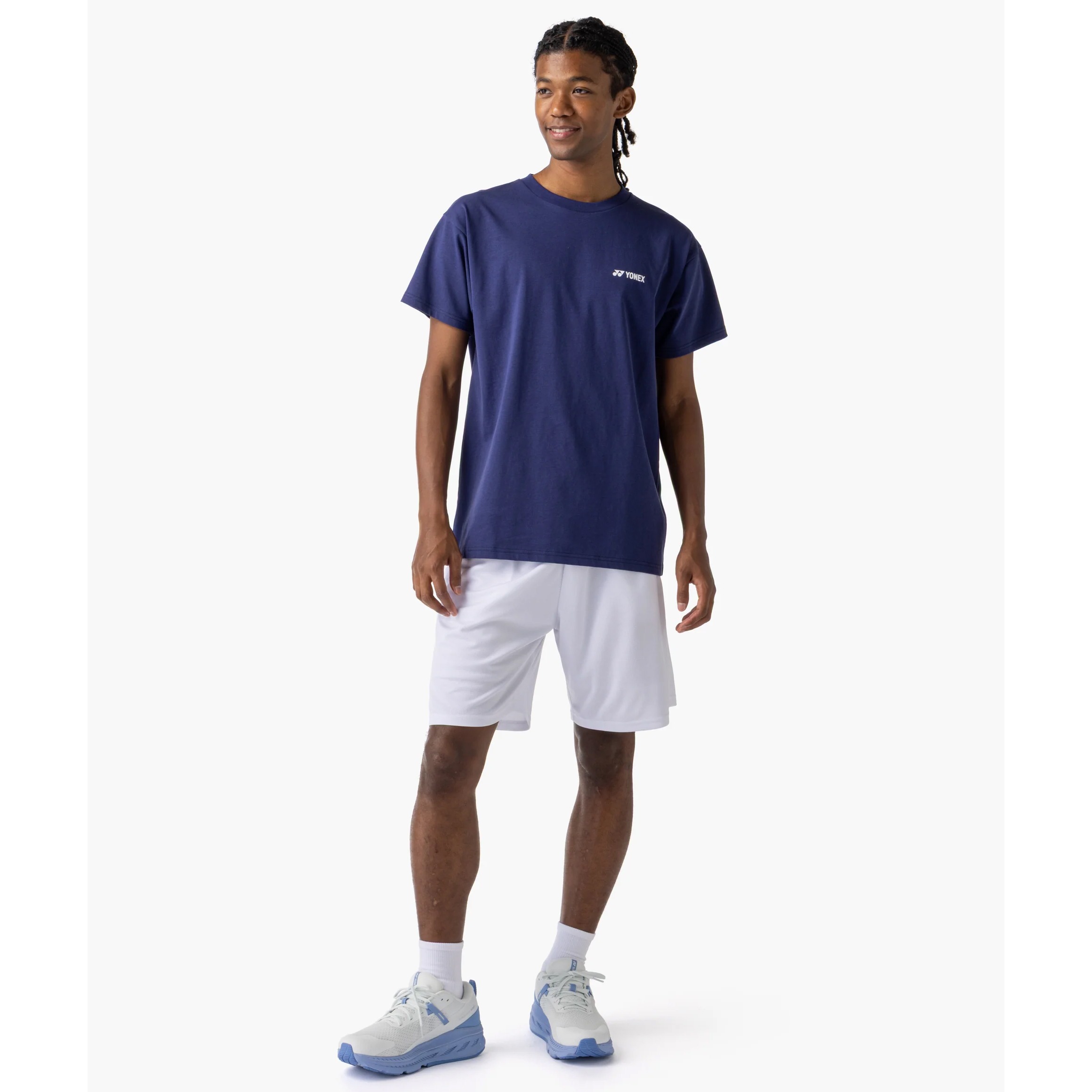 Футболка Unisex Yonex 16878 Dark Navy