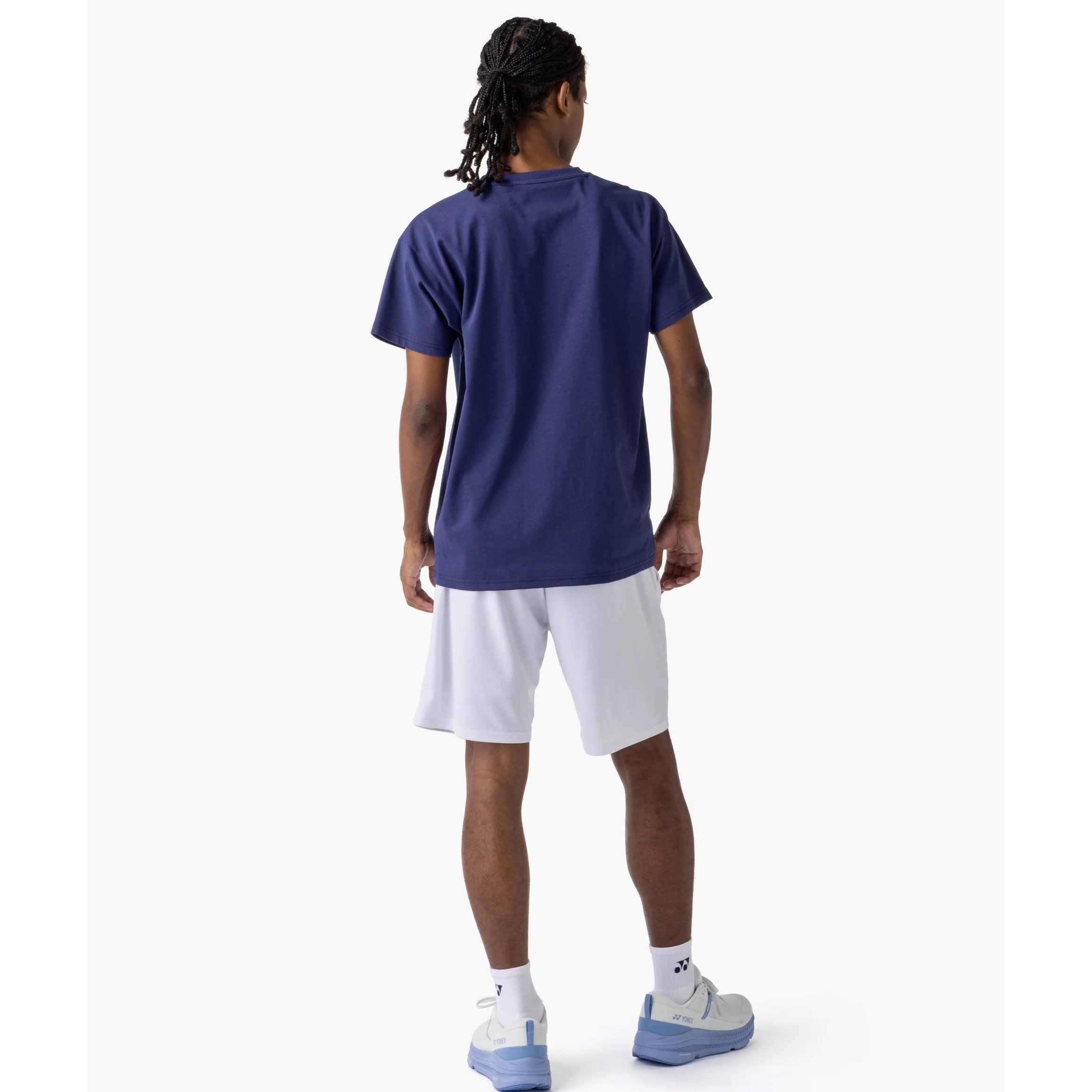 Футболка Unisex Yonex 16878 Dark Navy