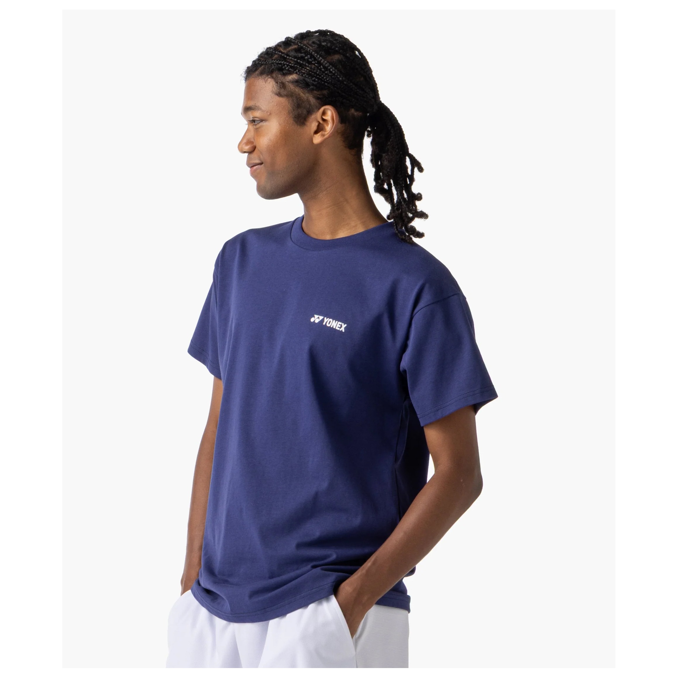 Футболка Unisex Yonex 16878 Dark Navy