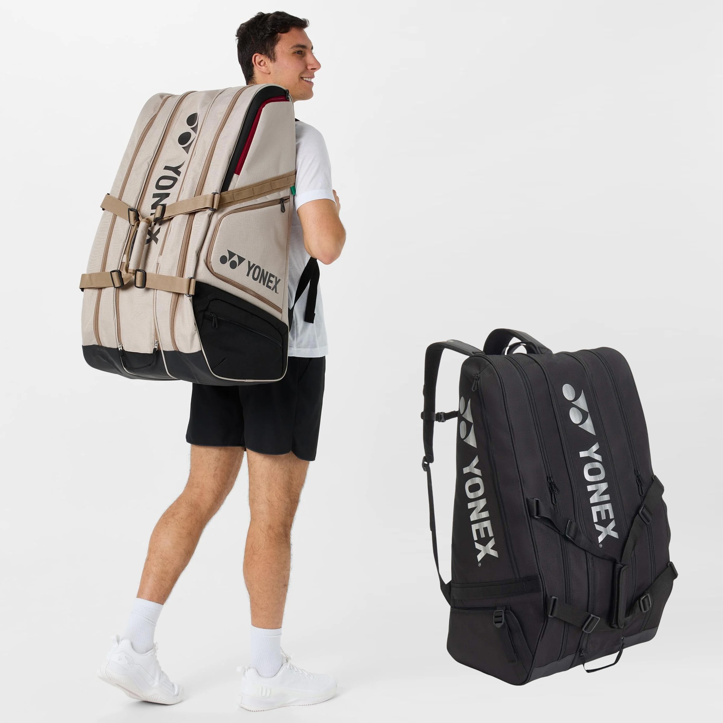 Сумка для ракеток Yonex BAG726212 Gearlogic Racket Bag (12 pcs)