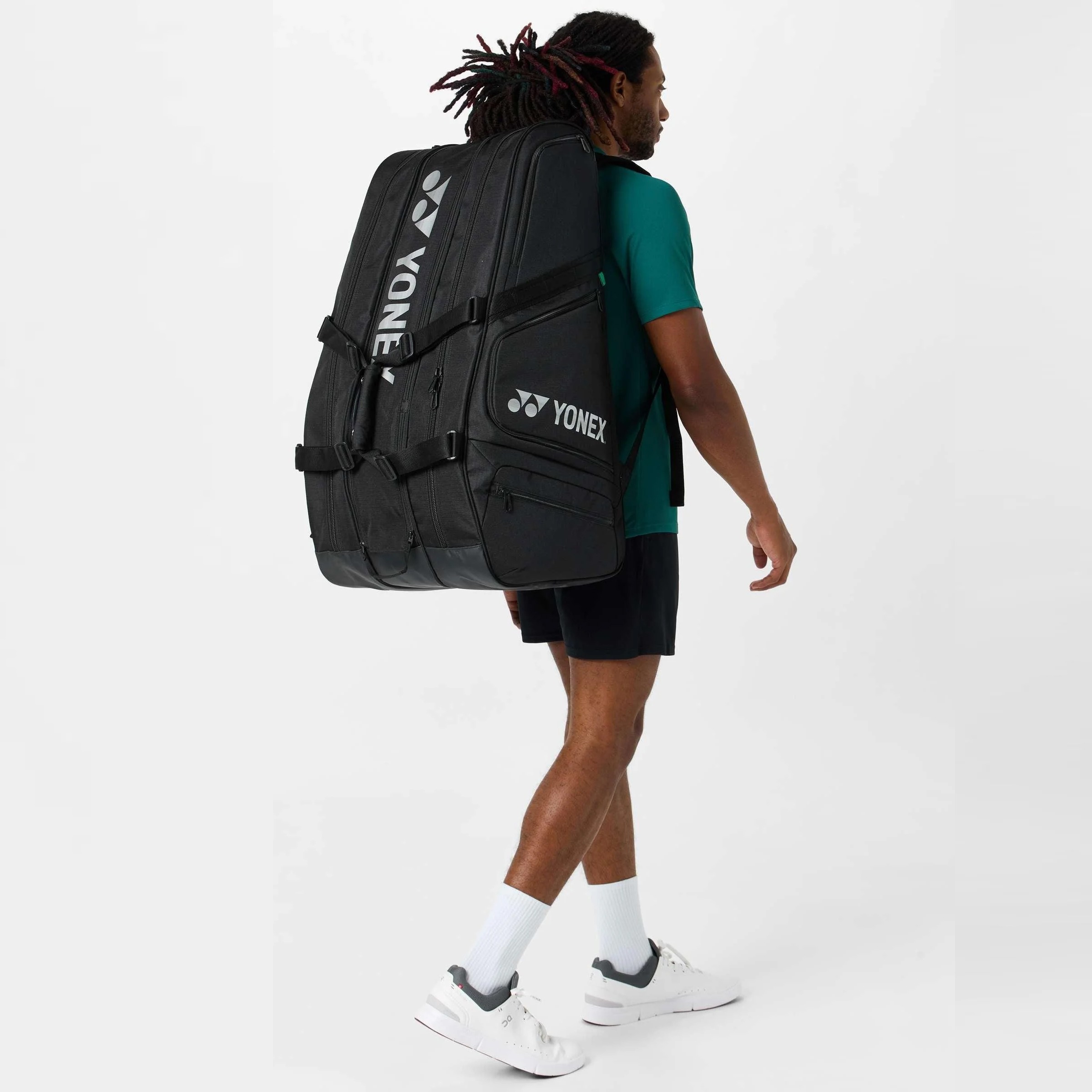 Сумка для ракеток Yonex BAG726212 Gearlogic Racket Bag (12 pcs)