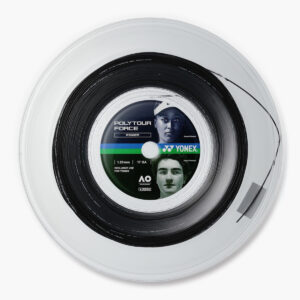 Струна Yonex Poly Tour Force Black (200m)
