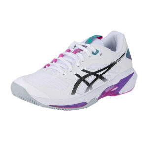 Кросівки Asics Solution Speed FF 4 Clay White/Digital Sakura Кросівки Asics Solution Speed FF 4 Clay White/Digital Sakura