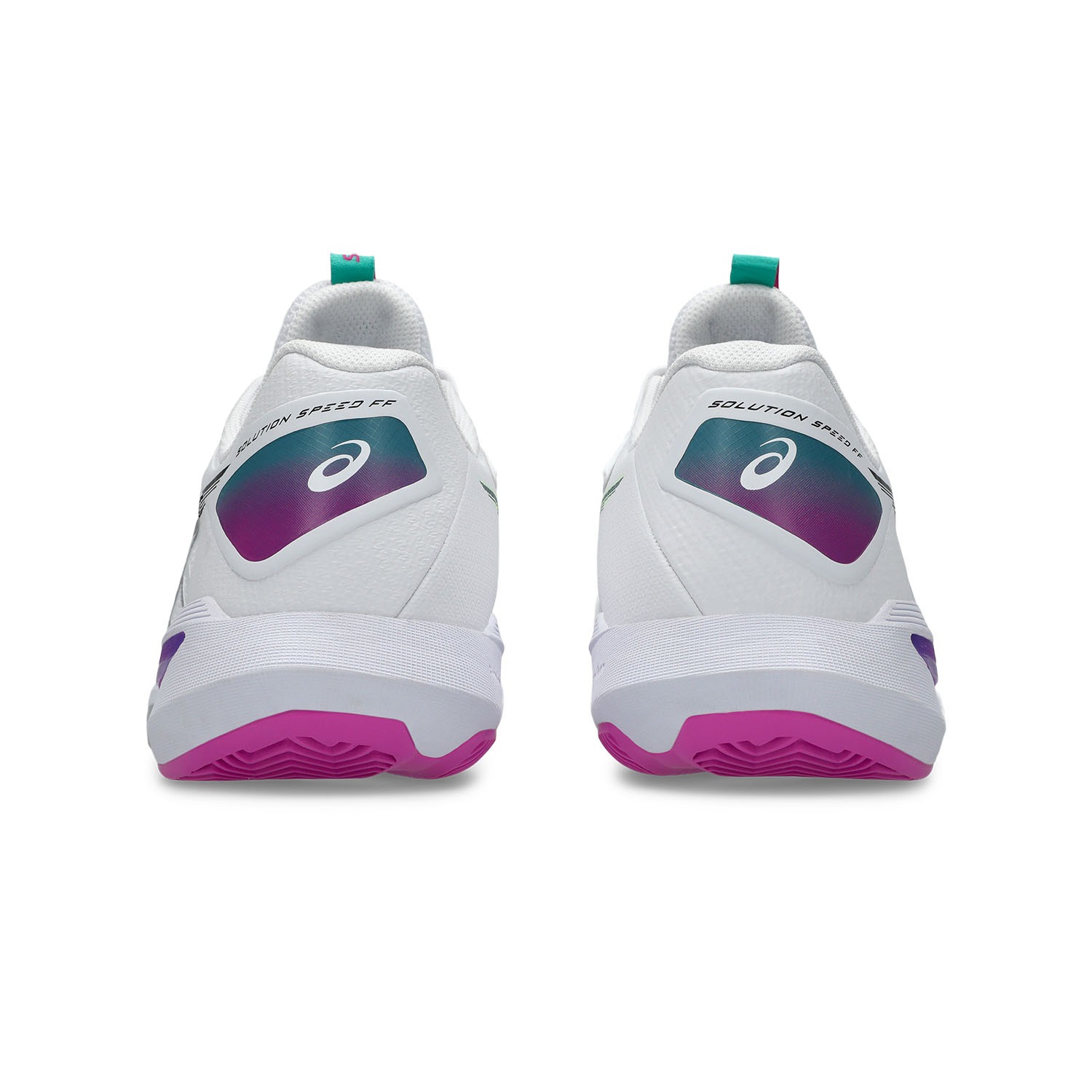 Кросівки Asics Solution Speed FF 4 Clay White/Digital Sakura