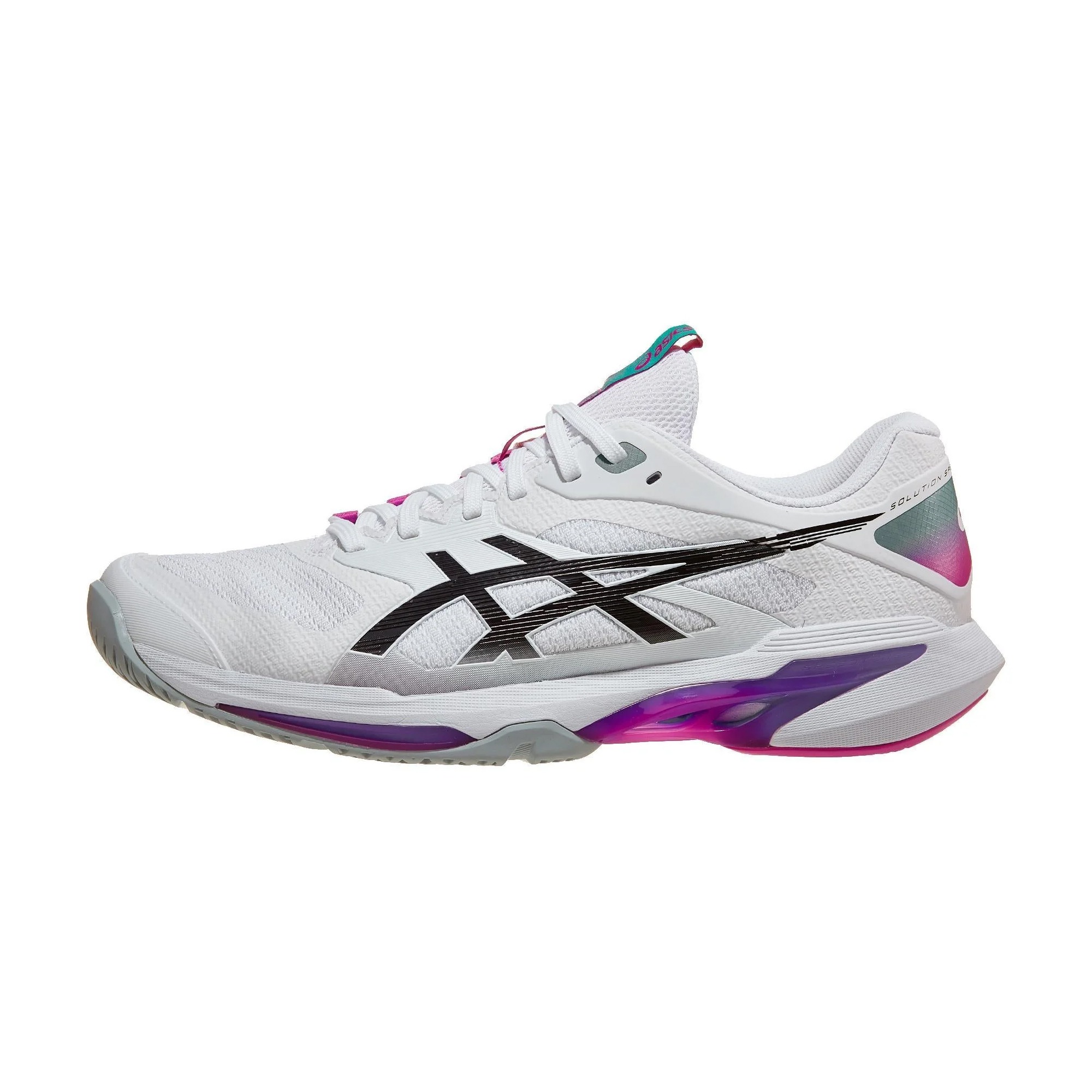Кросівки Asics Solution Speed FF 4 White/Digital Sakura