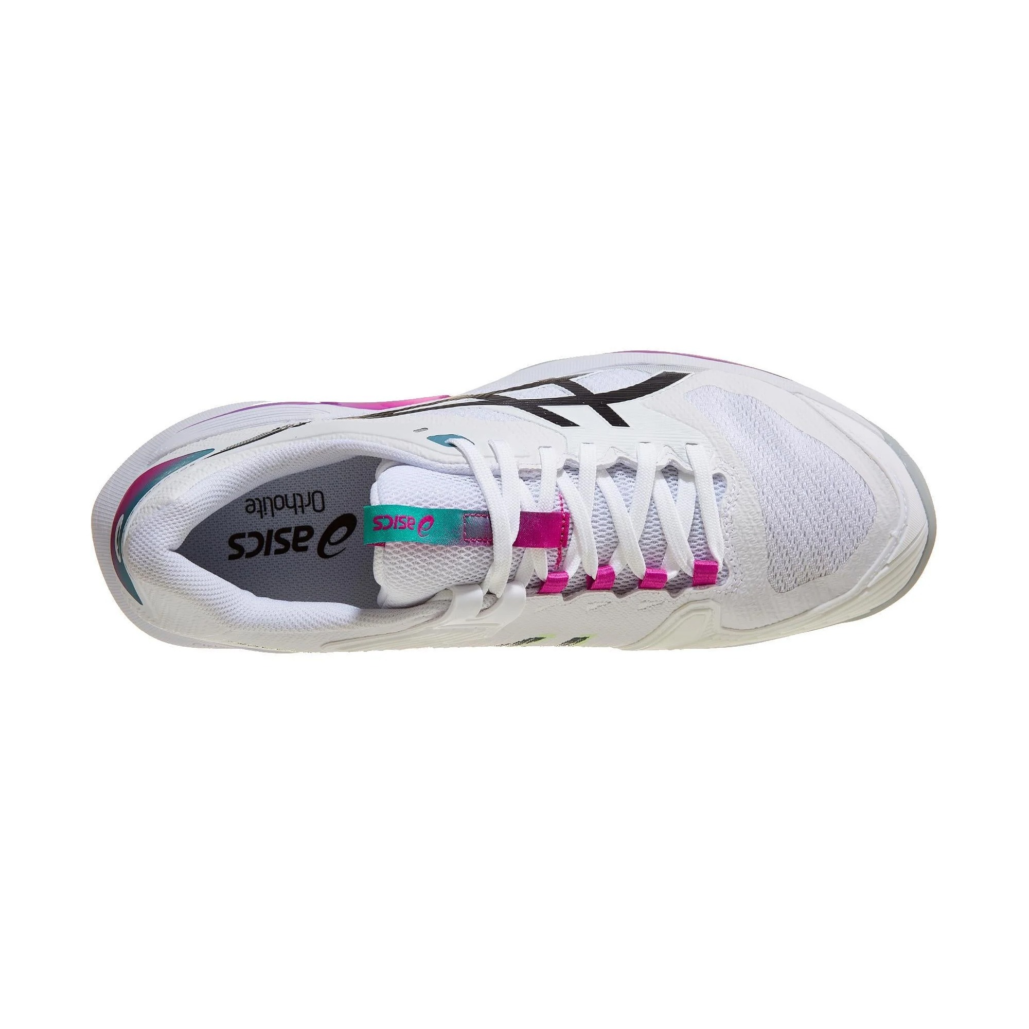 Кросівки Asics Solution Speed FF 4 White/Digital Sakura