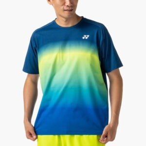 Футболка Unisex Yonex 16843 Indigo Blue Футболка Unisex Yonex 16843 Indigo Blue