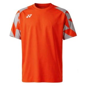 Футболка Unisex Yonex 16860 Cyber Orange Футболка Unisex Yonex 16860 Cyber Orange