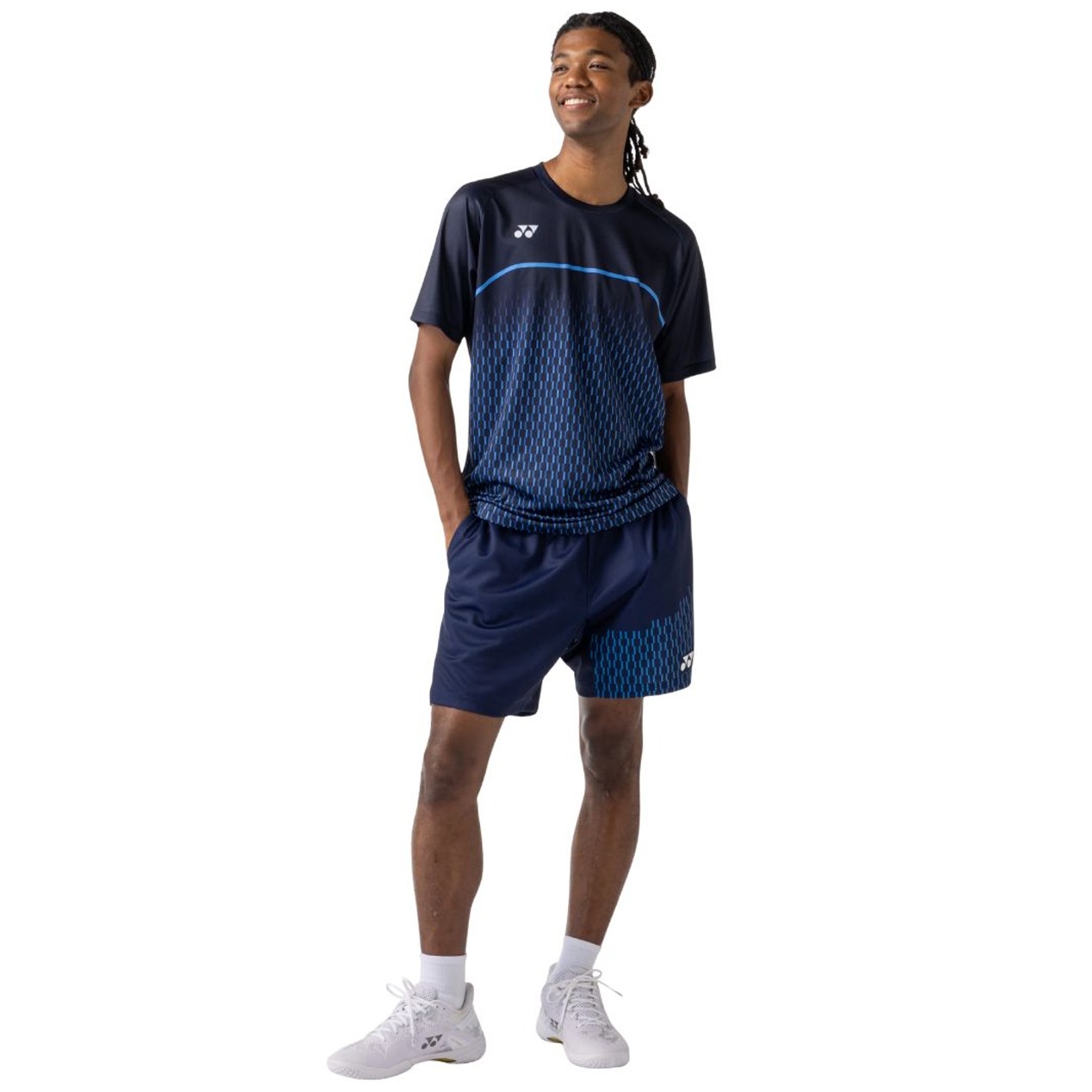 Футболка Unisex Yonex 16861 Dark Navy
