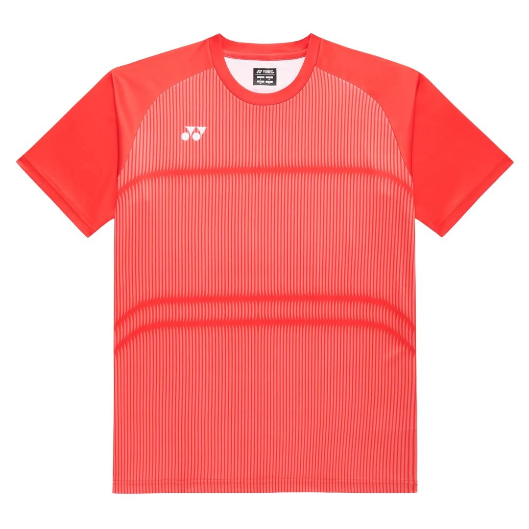 Футболка Unisex Yonex 16862 Cyber Orange