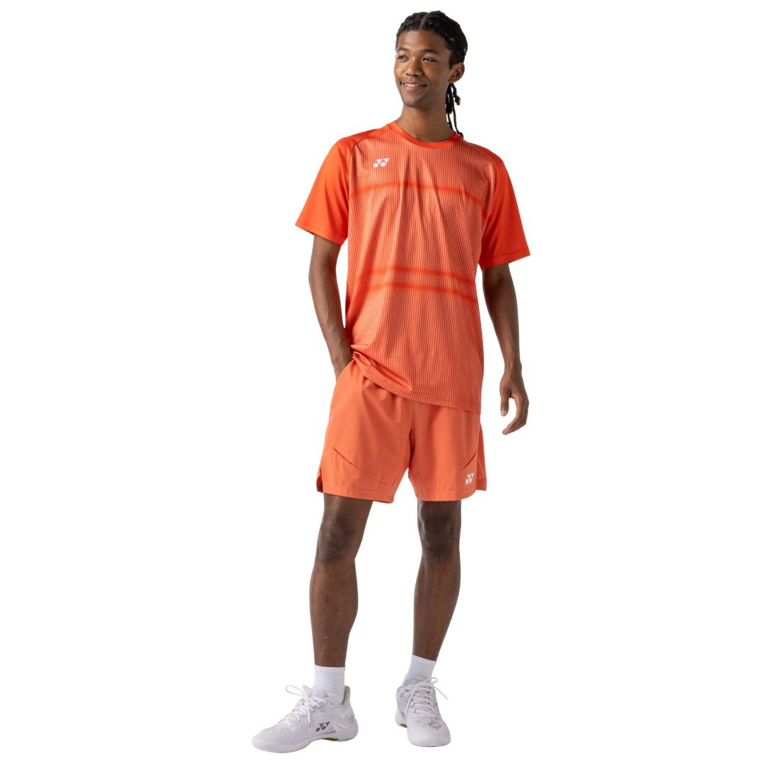 Футболка Unisex Yonex 16862 Cyber Orange
