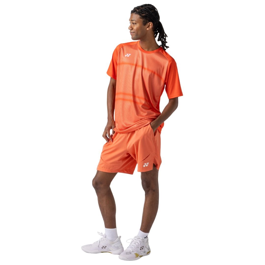 Футболка Unisex Yonex 16862 Cyber Orange