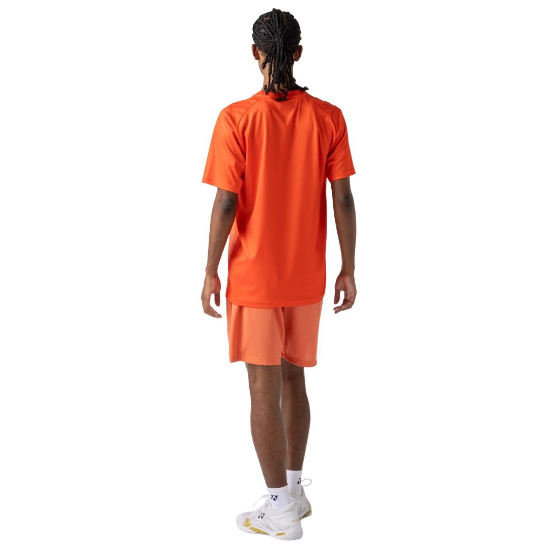 Футболка Unisex Yonex 16862 Cyber Orange