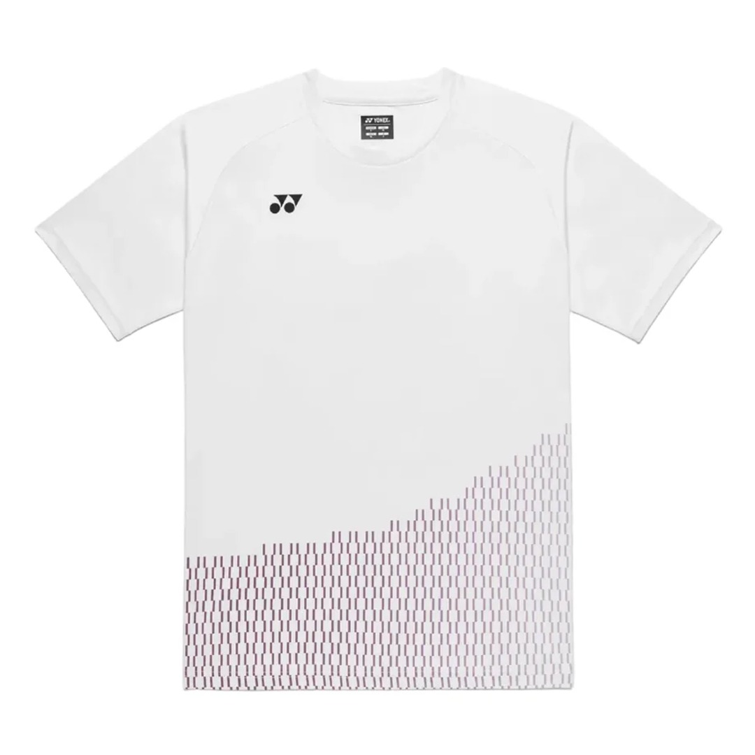 Футболка Unisex Yonex 16863 White