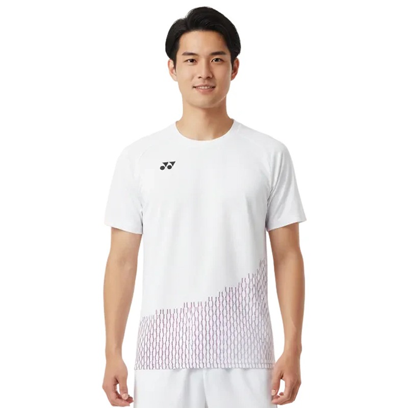 Футболка Unisex Yonex 16863 White