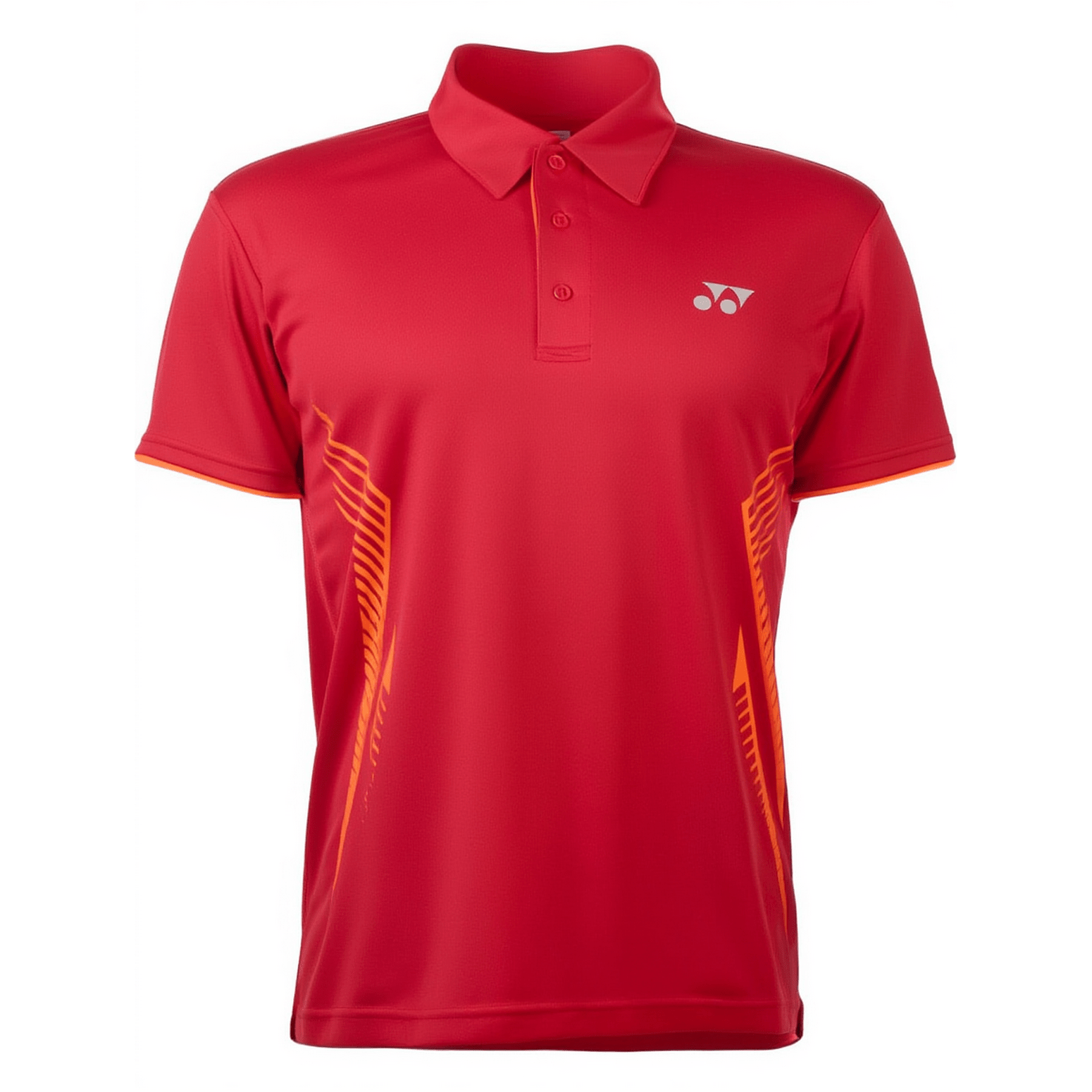 Футболка Чоловіча Yonex 1262 Polo Red