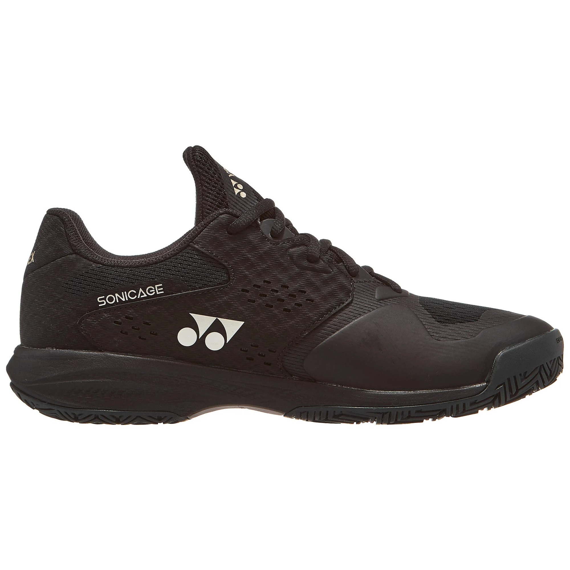 Кроссовки чоловічі Yonex SHT-Sonicage Black/Mocha Gray