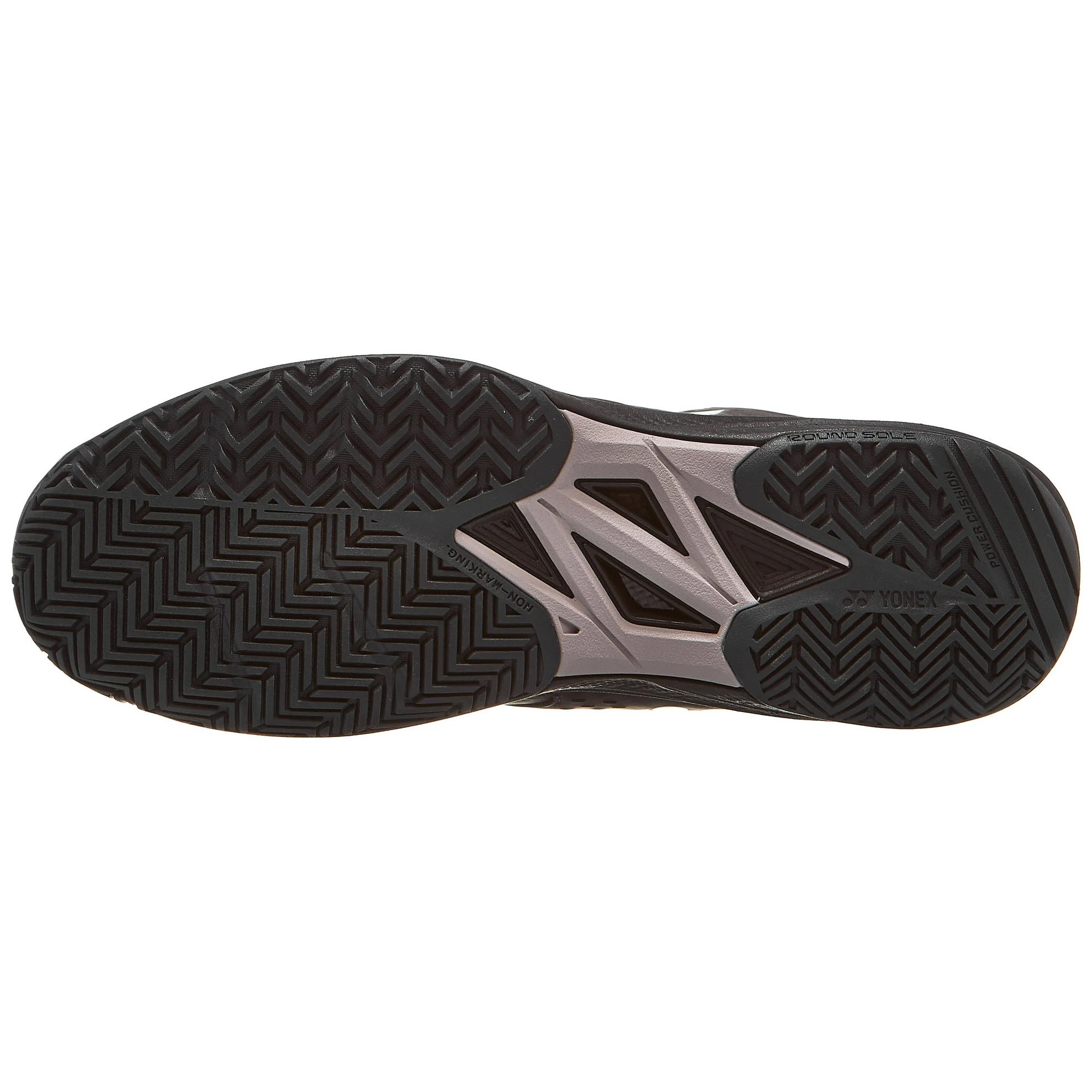 Кросівки чоловічі Yonex SHT-Sonicage Black/Mocha Gray