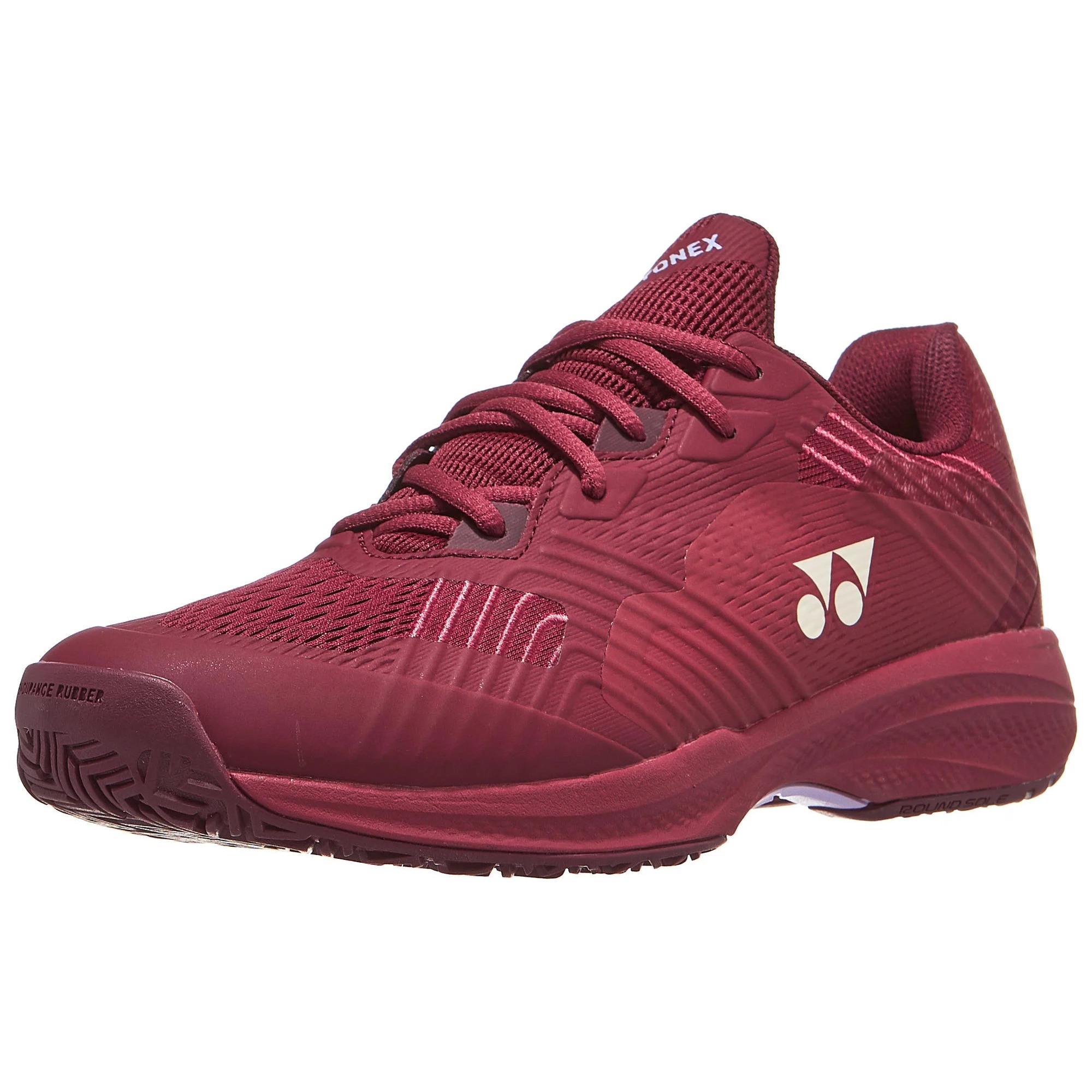 Кросівки чоловічі Yonex SHT-Sonicage Dark Red