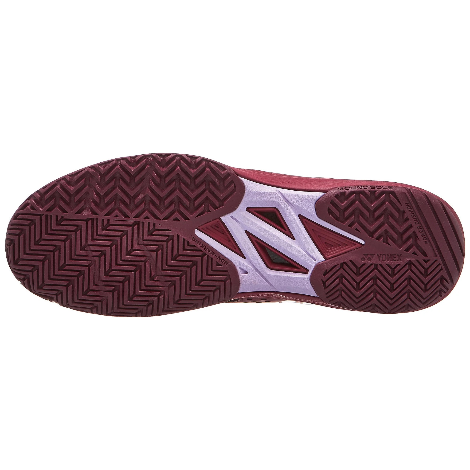 Кроссовки чоловічі Yonex SHT-Sonicage Dark Red
