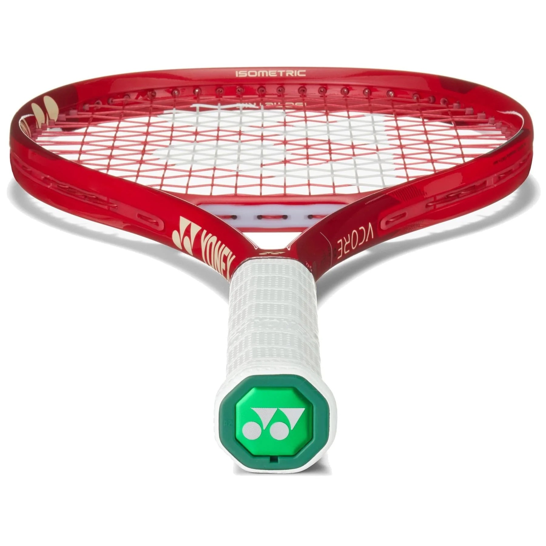 Ракетка Yonex 08 Vcore Alpha (100 sq.in., 275g) Ruby Red