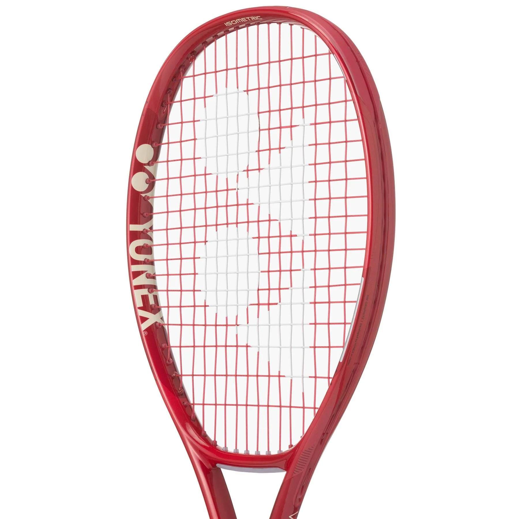 Ракетка Yonex 08 Vcore Alpha (100 sq.in., 275g) Ruby Red