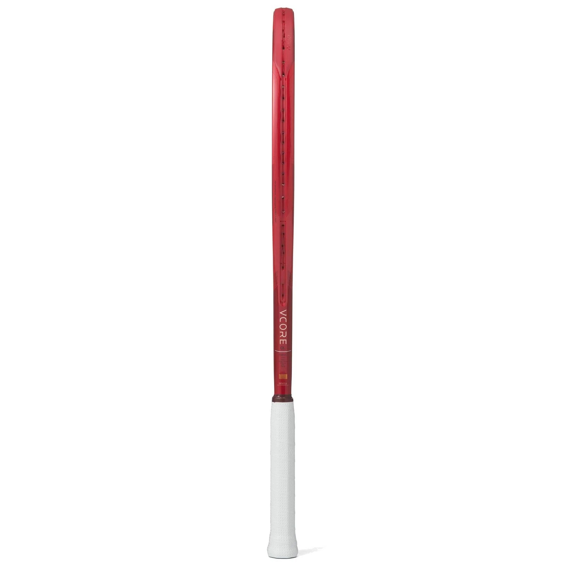 Ракетка Yonex 08 Vcore Alpha L (100 sq.in., 260g) Ruby Red
