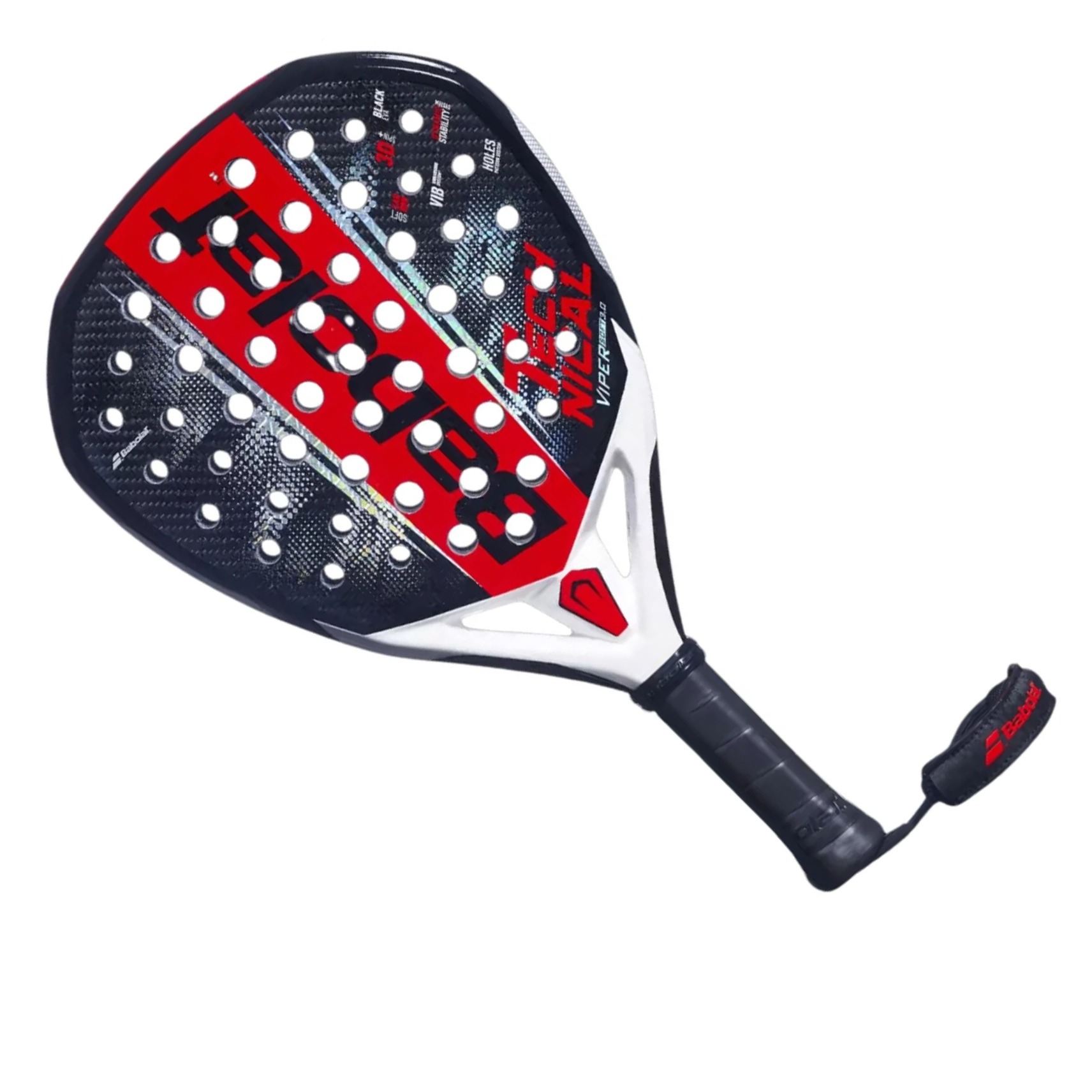 Ракетка для падел тенісу BABOLAT TECHNICAL VIPER SOFT 3.0