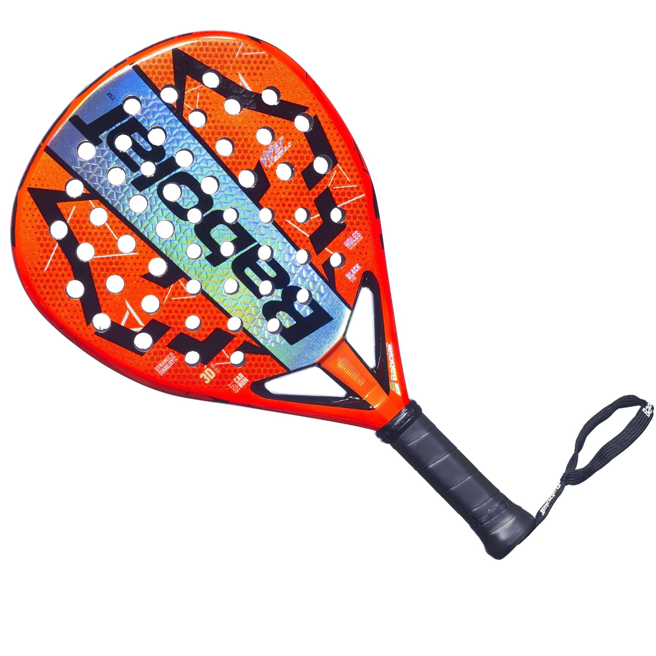 Ракетка для падел тенісу Babolat Viper Soft Juan Lebron 3.0