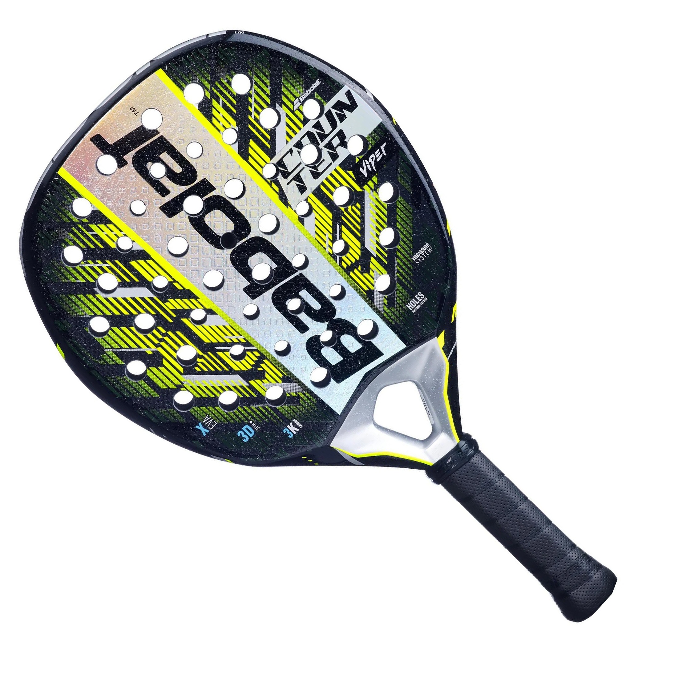Ракетка для падел тенісу BABOLAT COUNTER VIPER 2.6