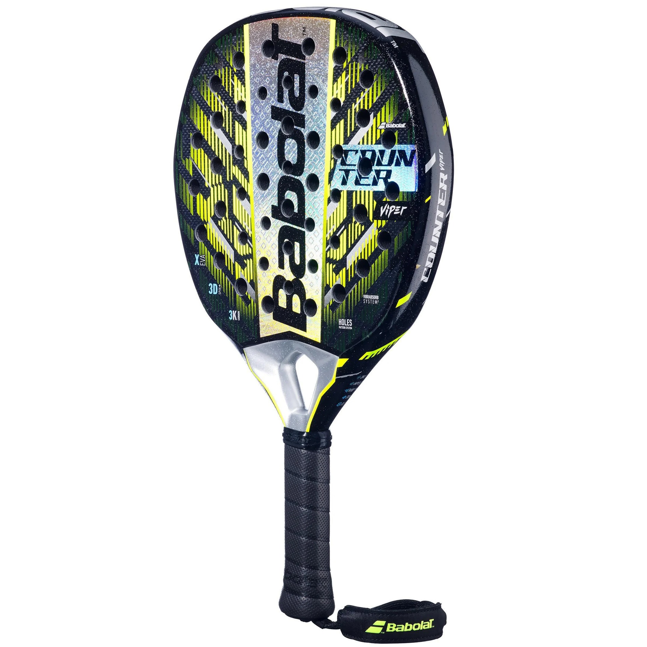 Ракетка для падел тенісу BABOLAT COUNTER VIPER 2.6