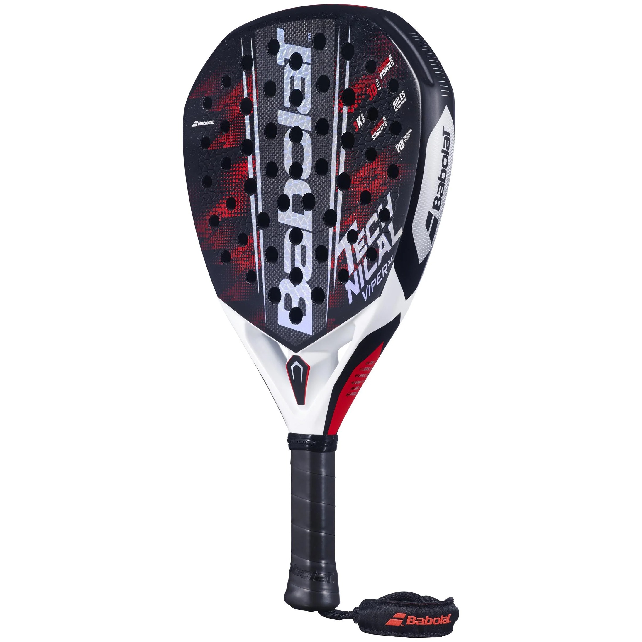Ракетка для падел тенісу BABOLAT TECHNICAL VIPER 3.0