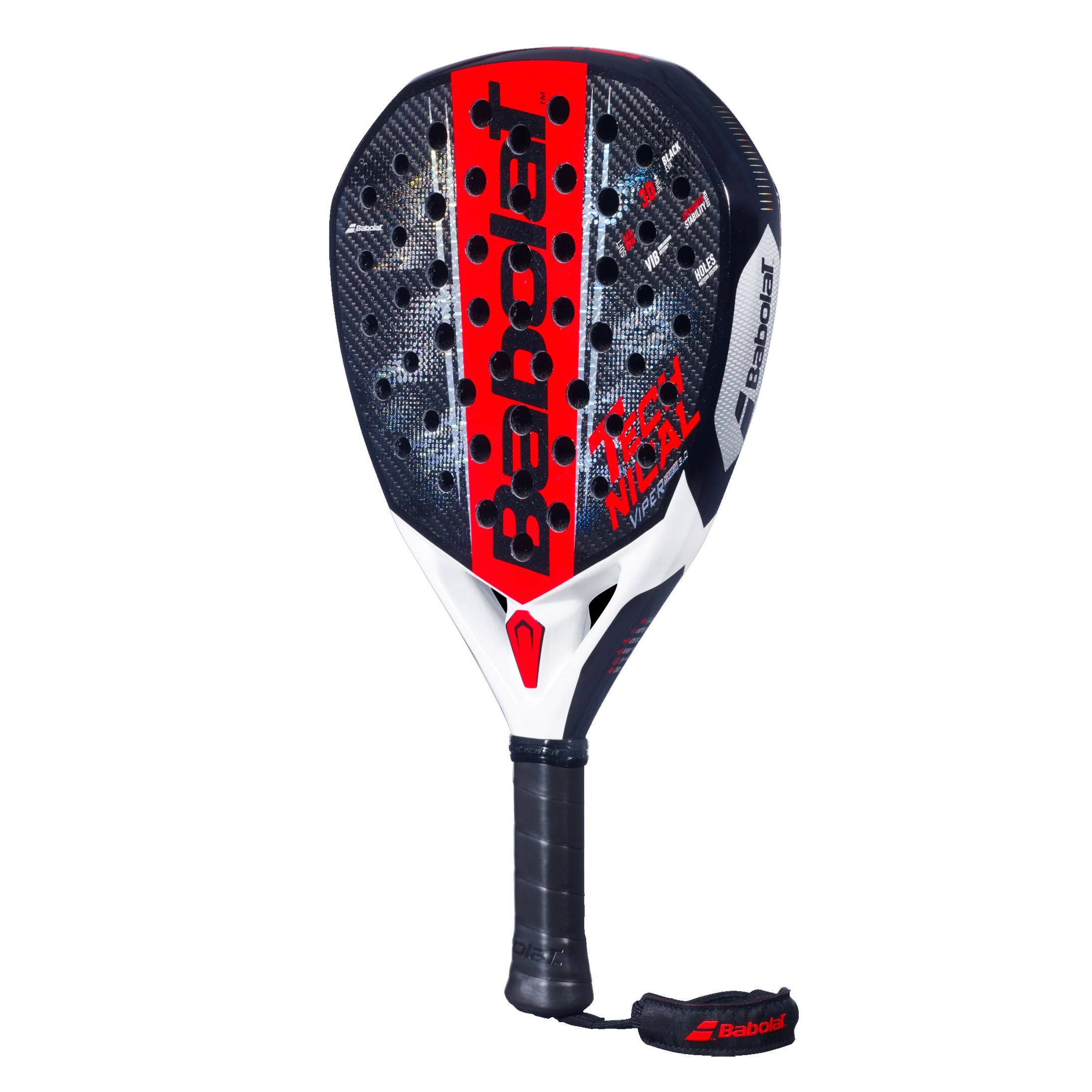 Ракетка для падел тенісу BABOLAT TECHNICAL VIPER SOFT 3.0
