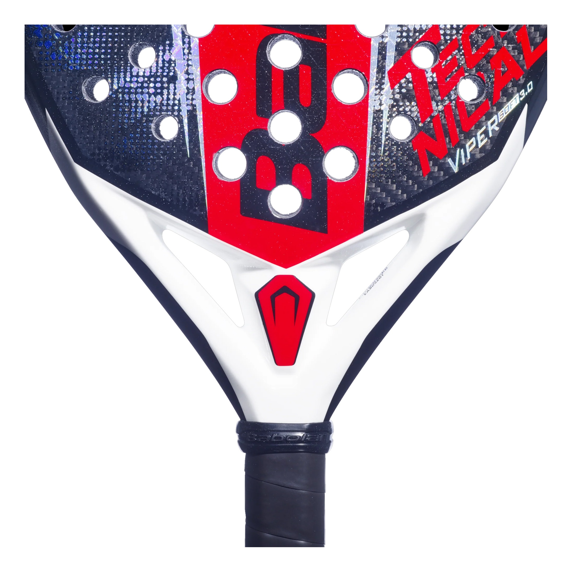 Ракетка для падел тенісу BABOLAT TECHNICAL VIPER SOFT 3.0