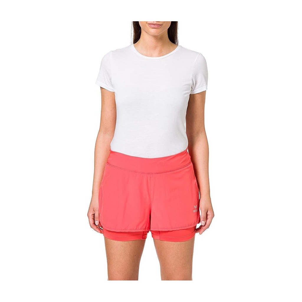 Комплект дитячий Erima 1280701 Coral/White