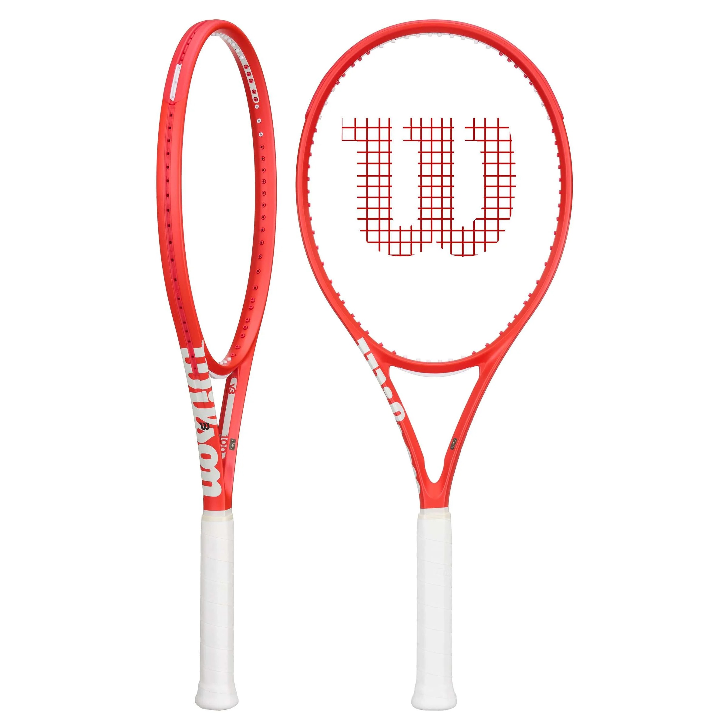 Ракетка Wilson Clash 100 Reverse V3