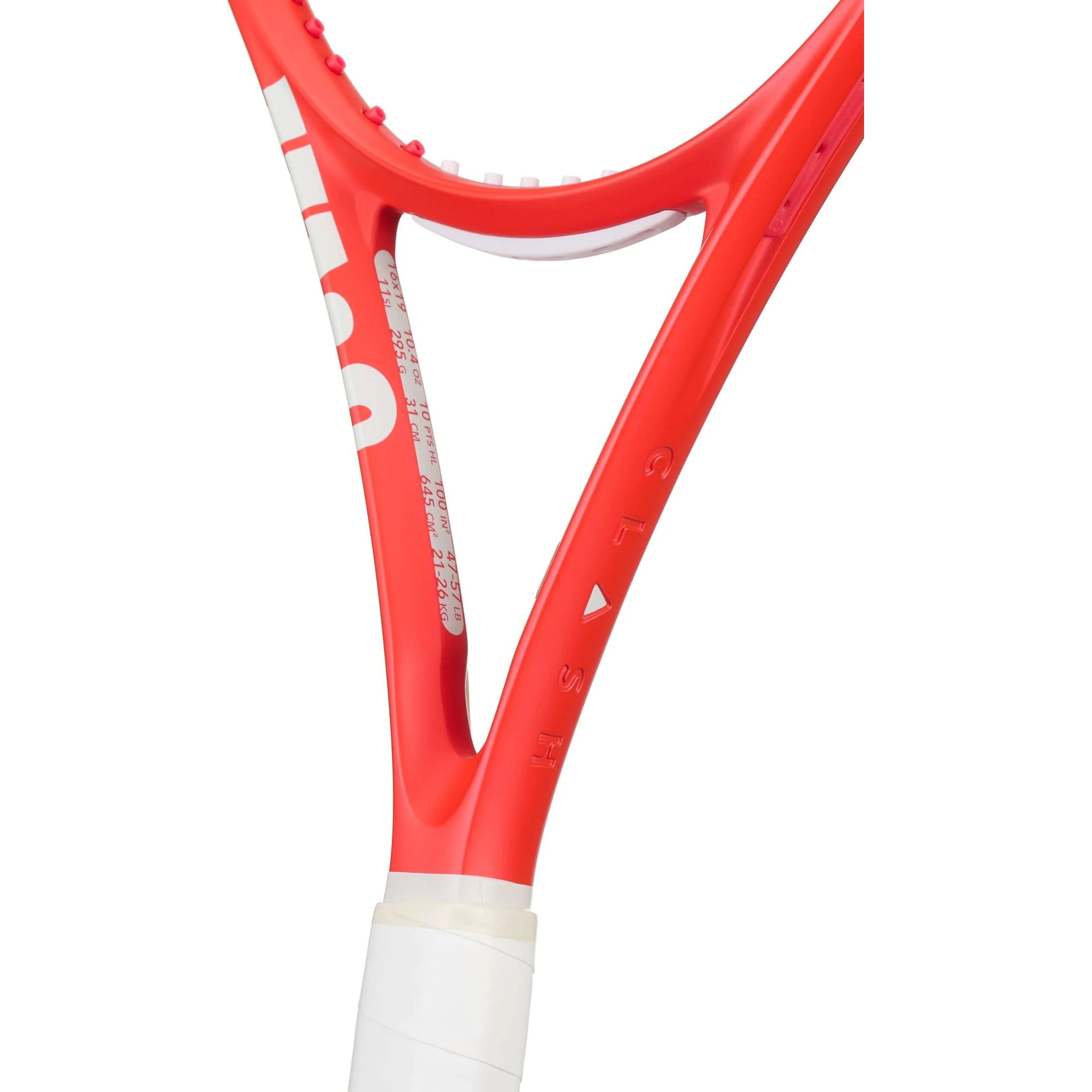 Ракетка Wilson Clash 100 Reverse V3