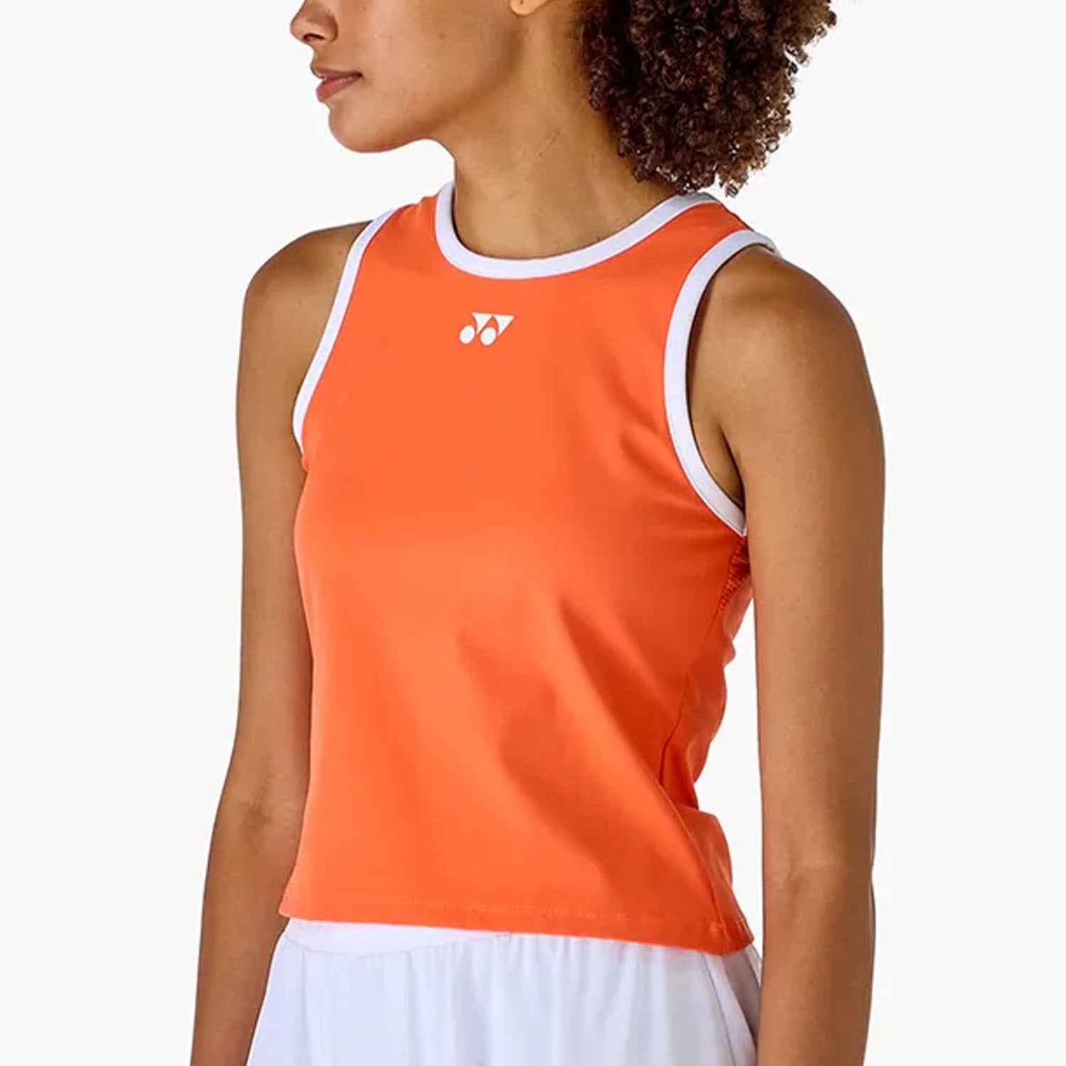 Майка Жіноча Yonex 16852 Cyber Orange