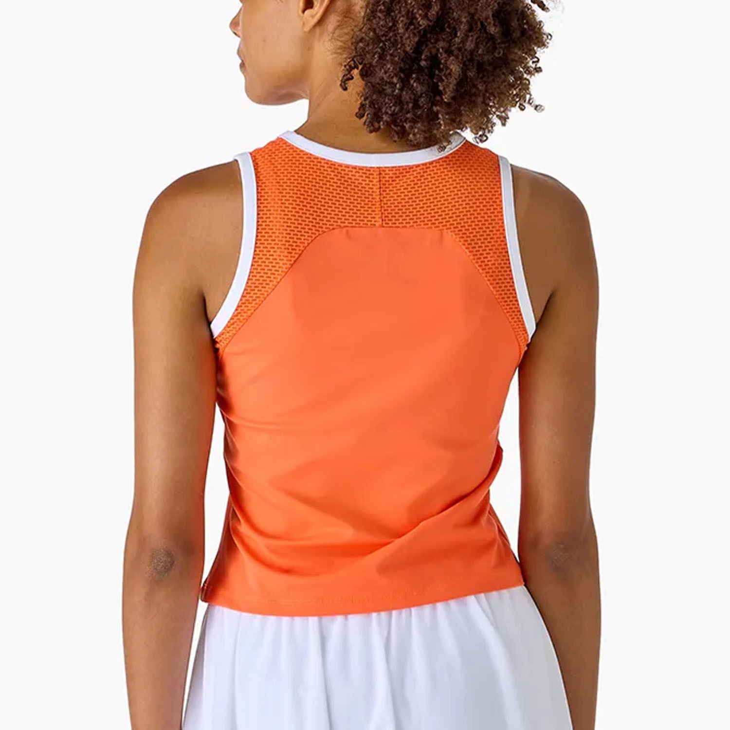 Майка Жіноча Yonex 16852 Cyber Orange