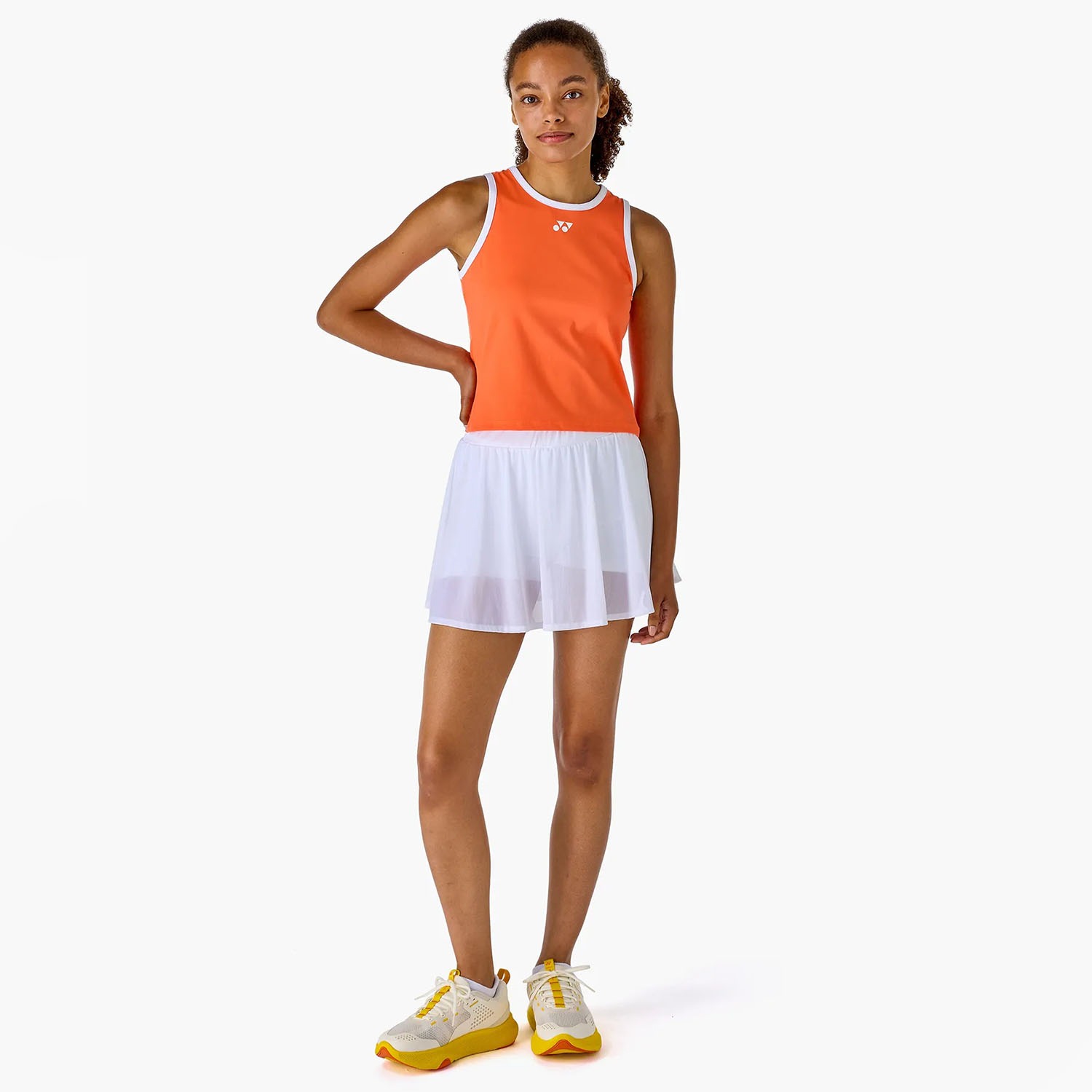 Майка Жіноча Yonex 16852 Cyber Orange