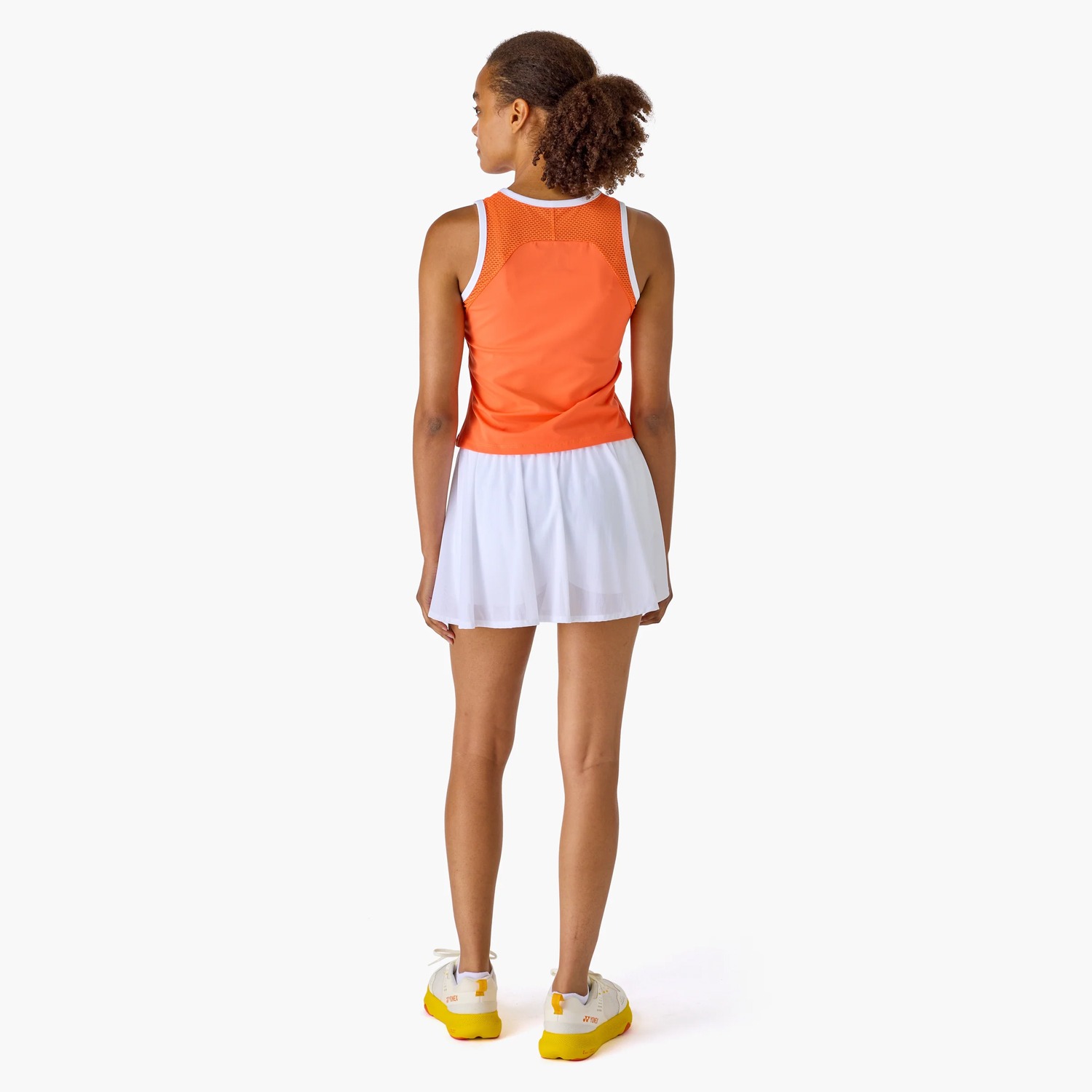 Майка Жіноча Yonex 16852 Cyber Orange
