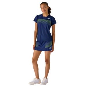 Футболка Жіноча Yonex 21005 Dark Navy
