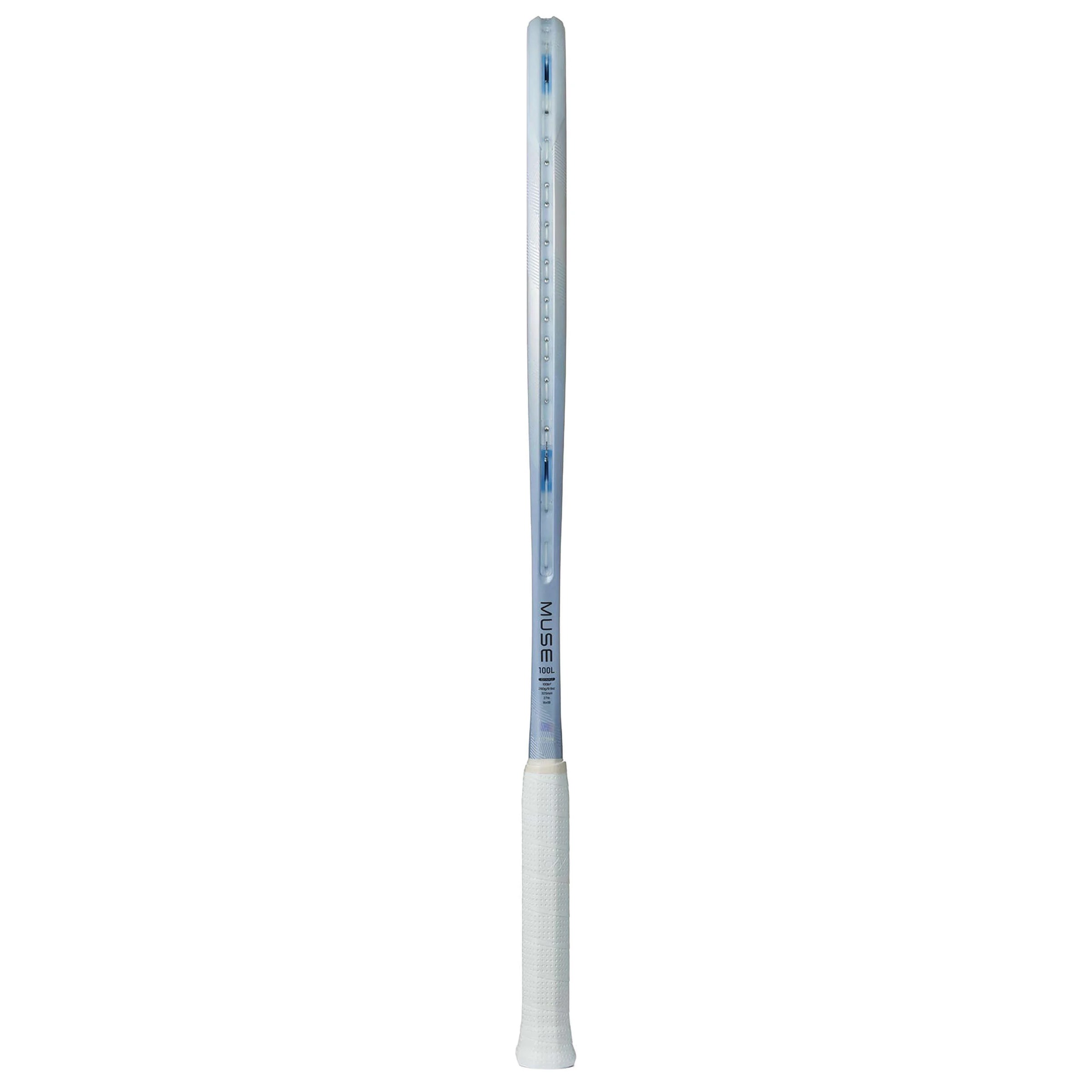 Ракетка Yonex 01 Muse 100 (295g) Pearl Sliver