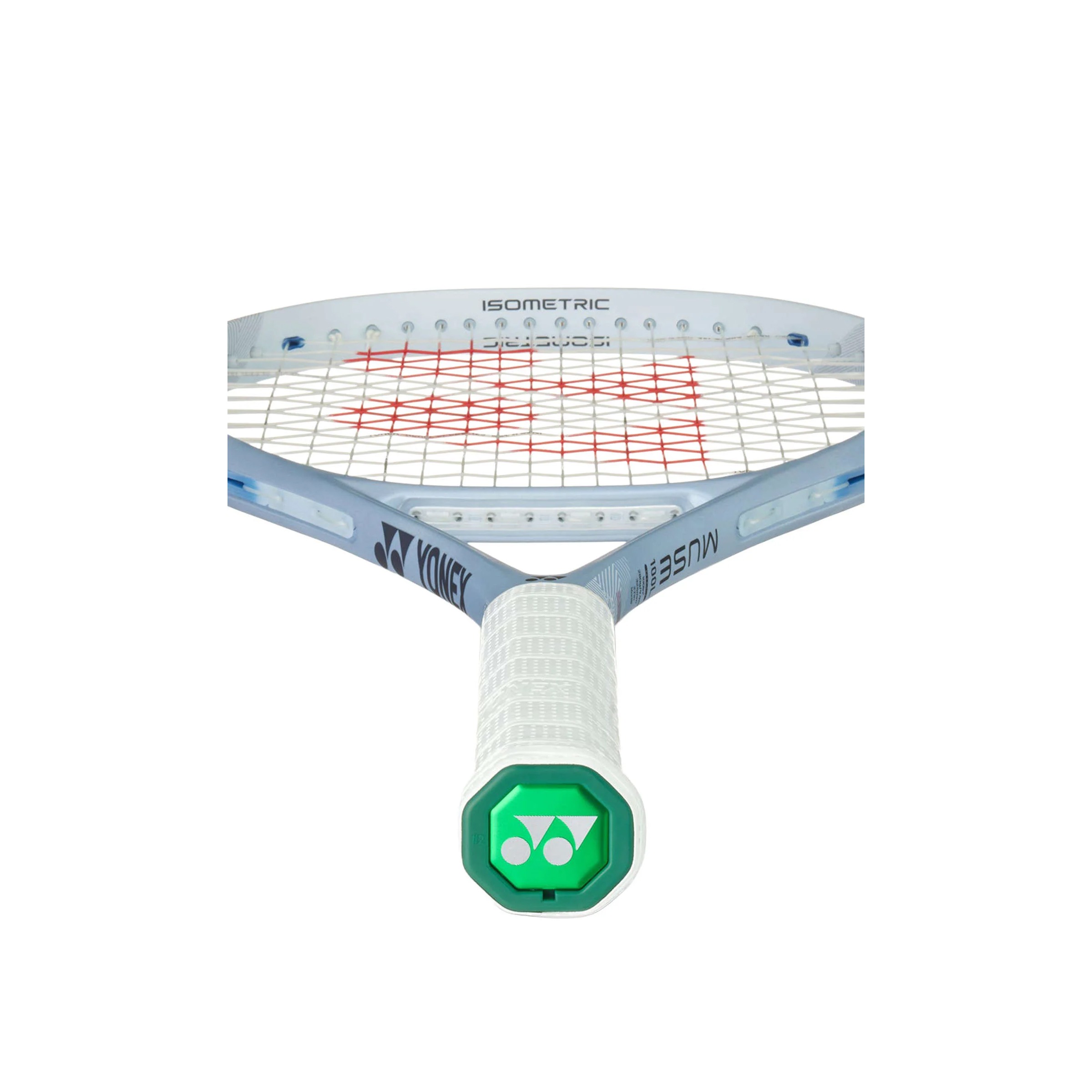 Ракетка Yonex 01 Muse 100 (295g) Pearl Sliver