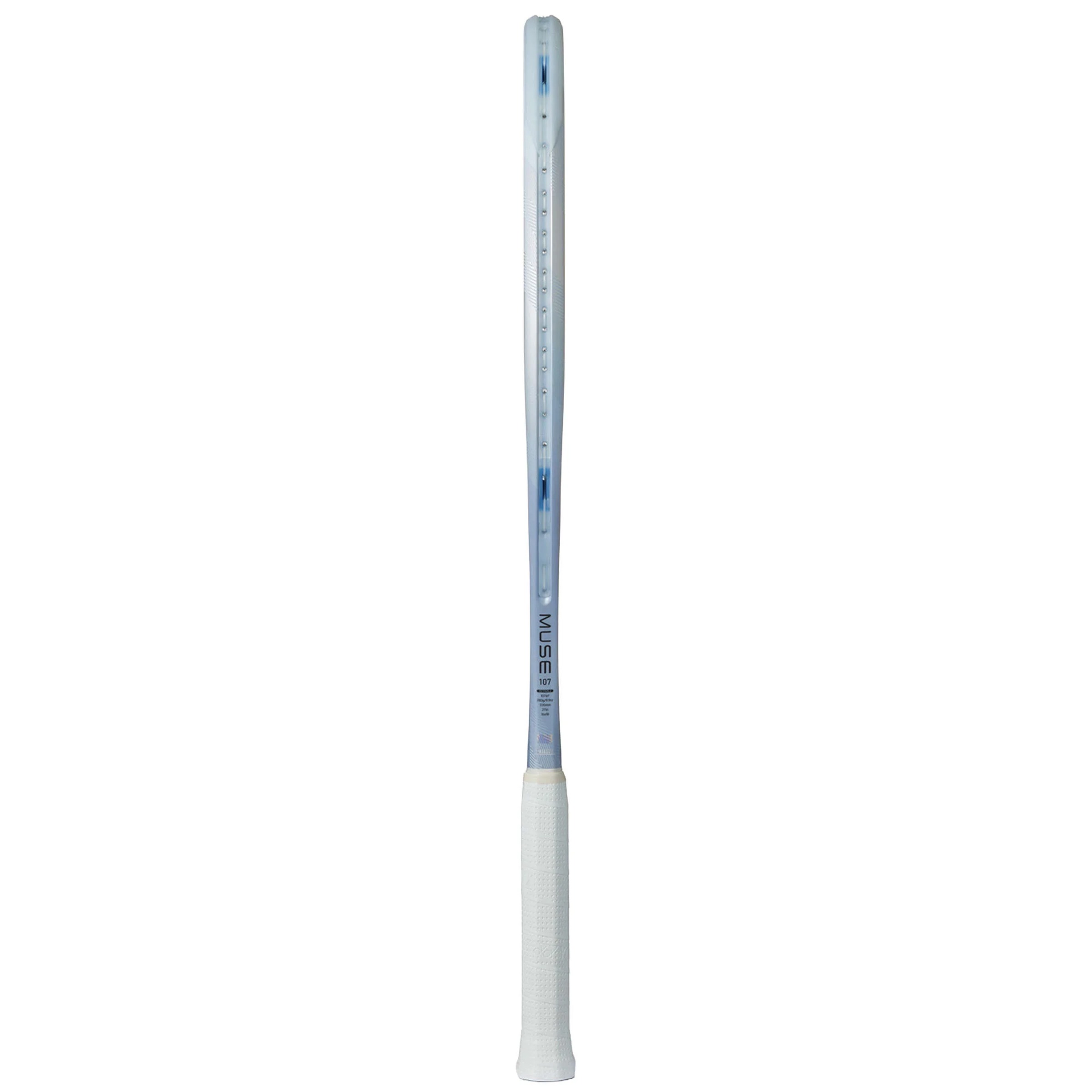 Ракетка для тенісу Yonex 01 Muse 107 (280g) Pearl Sliver