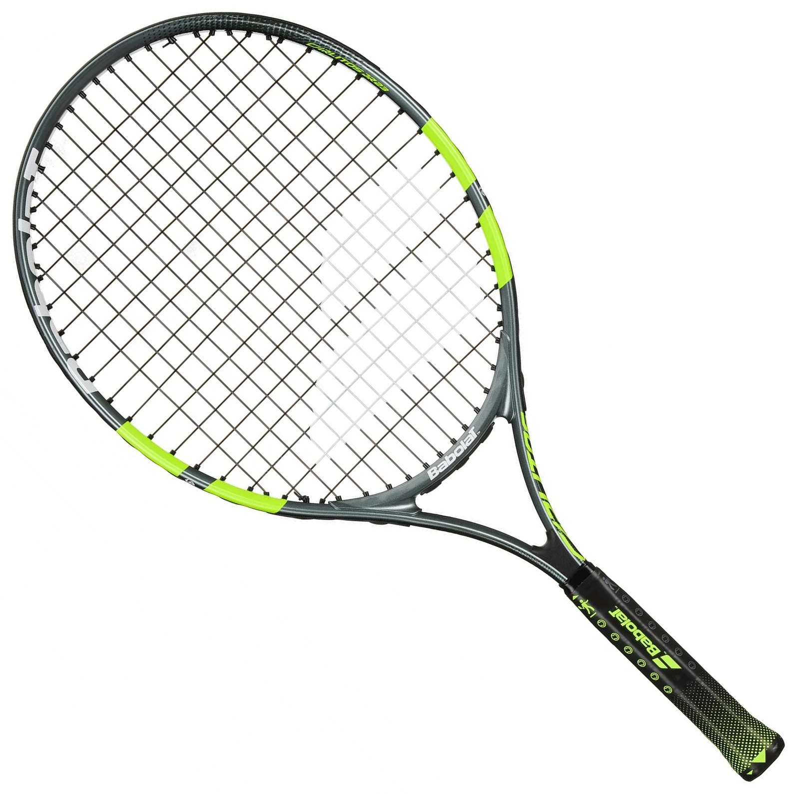 Ракетка Дитяча Babolat Carlitos Jr 23